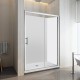 900*1200*900mm 1900mm Height 3-Side Sliding Door Rectangle Shower Box